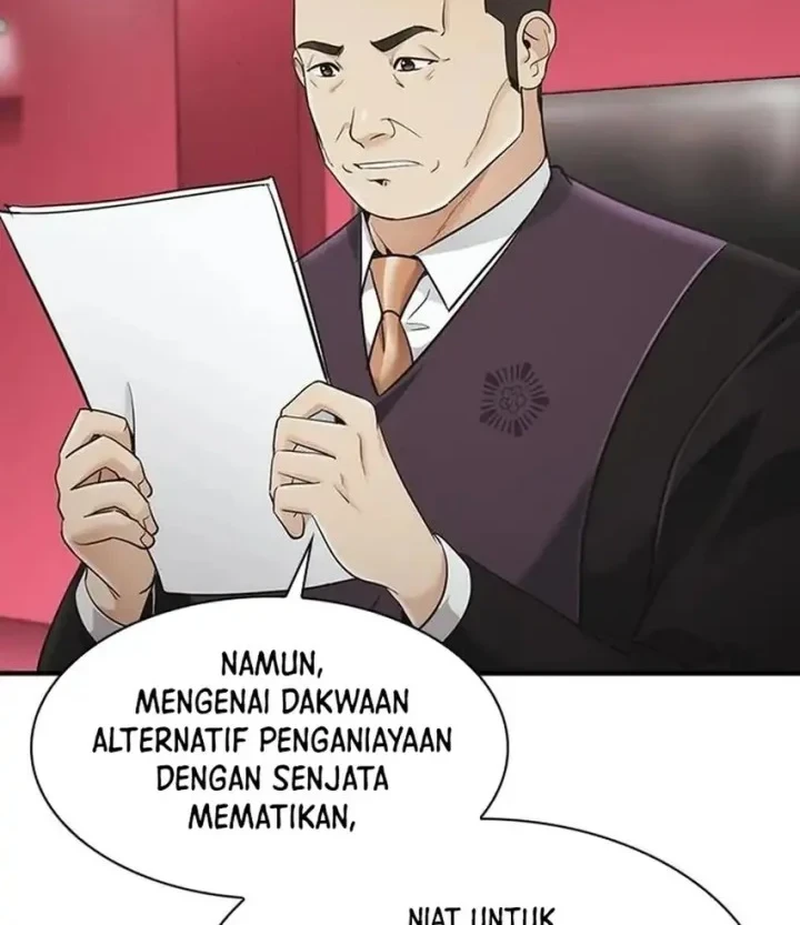 The Lawyer Who Sees Spirits Chapter 22 - halaman 64