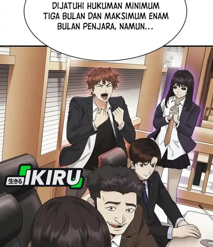 The Lawyer Who Sees Spirits Chapter 22 - halaman 66