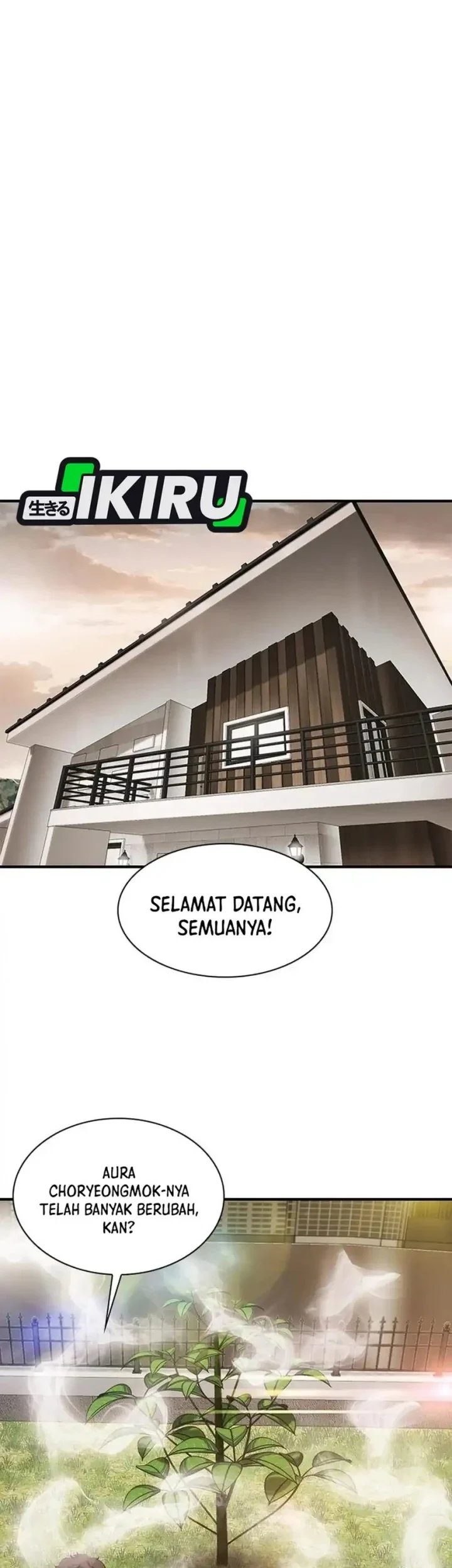 The Lawyer Who Sees Spirits Chapter 22 - halaman 71