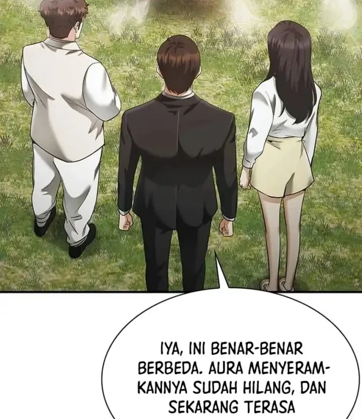The Lawyer Who Sees Spirits Chapter 22 - halaman 72