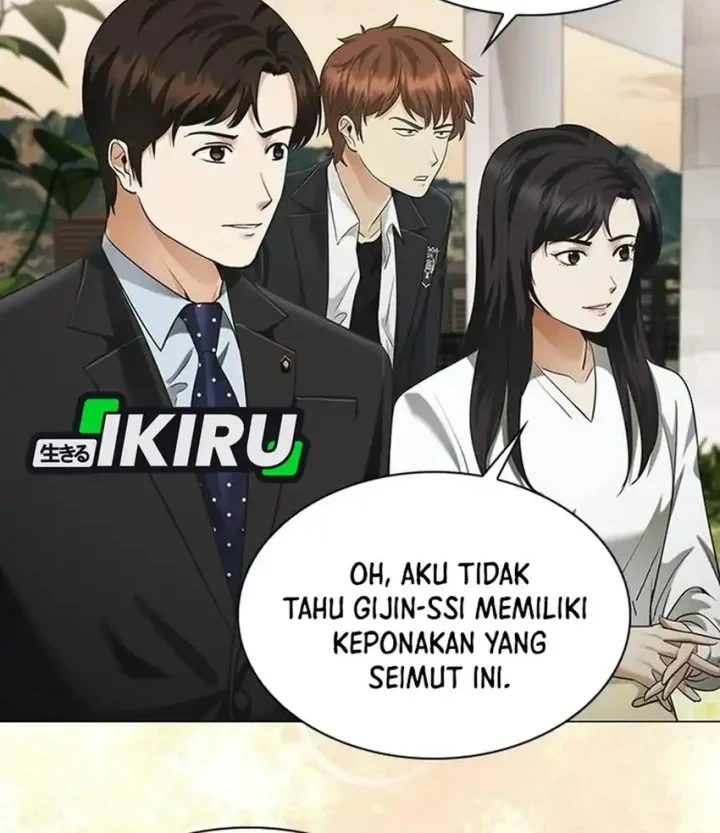 The Lawyer Who Sees Spirits Chapter 22 - halaman 76