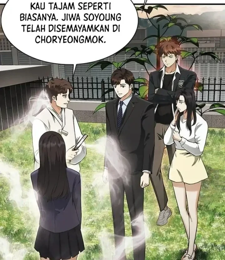 The Lawyer Who Sees Spirits Chapter 22 - halaman 78