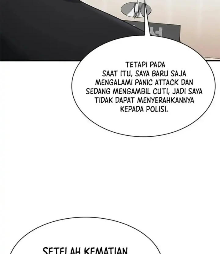 The Lawyer Who Sees Spirits Chapter 22 - halaman 8