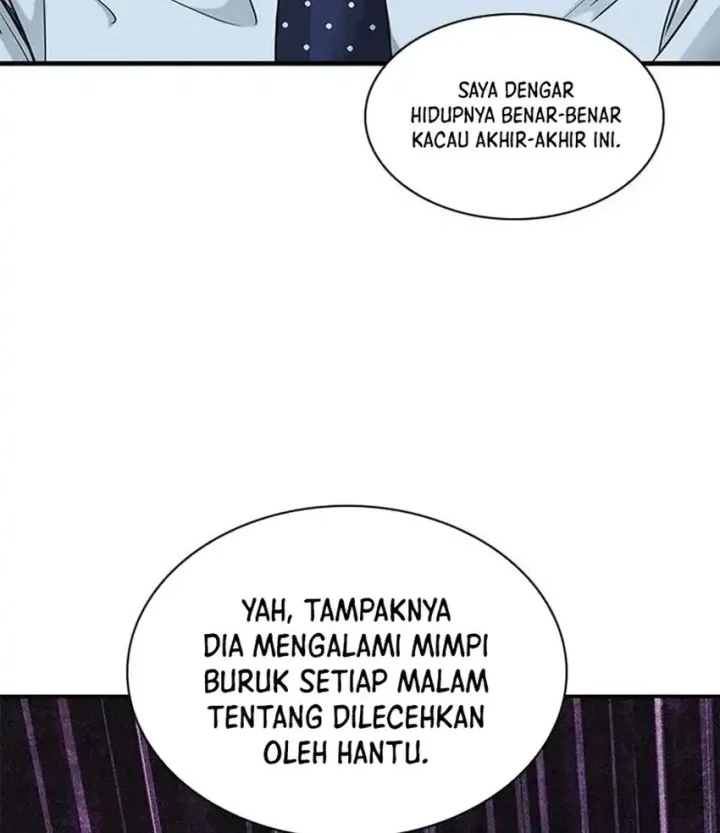 The Lawyer Who Sees Spirits Chapter 22 - halaman 88