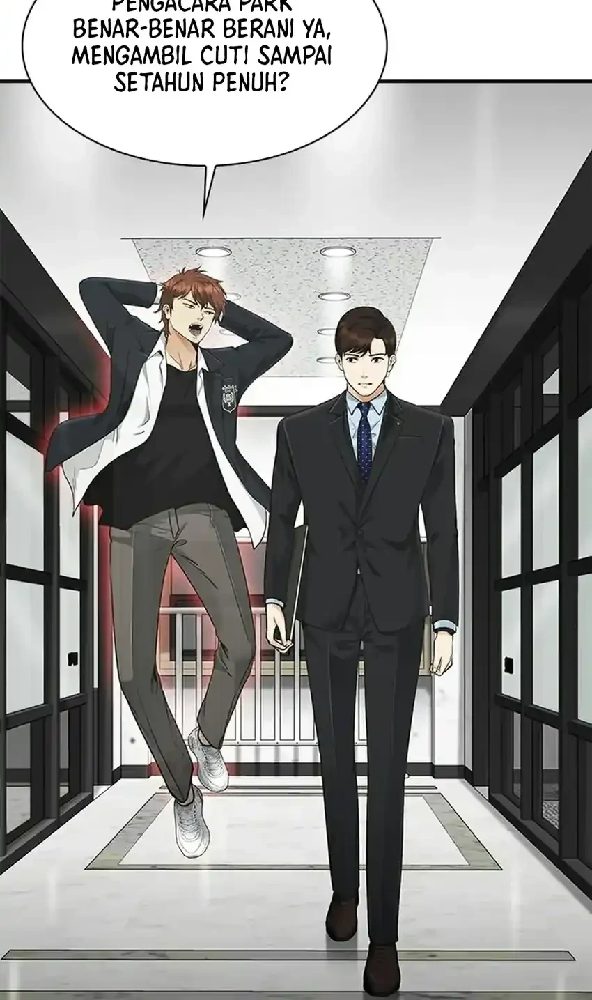 The Lawyer Who Sees Spirits Chapter 23 - halaman 10