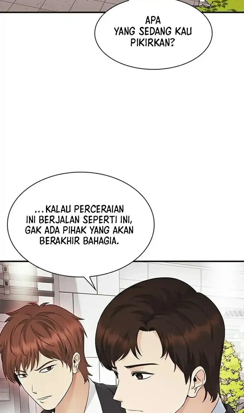 The Lawyer Who Sees Spirits Chapter 23 - halaman 102