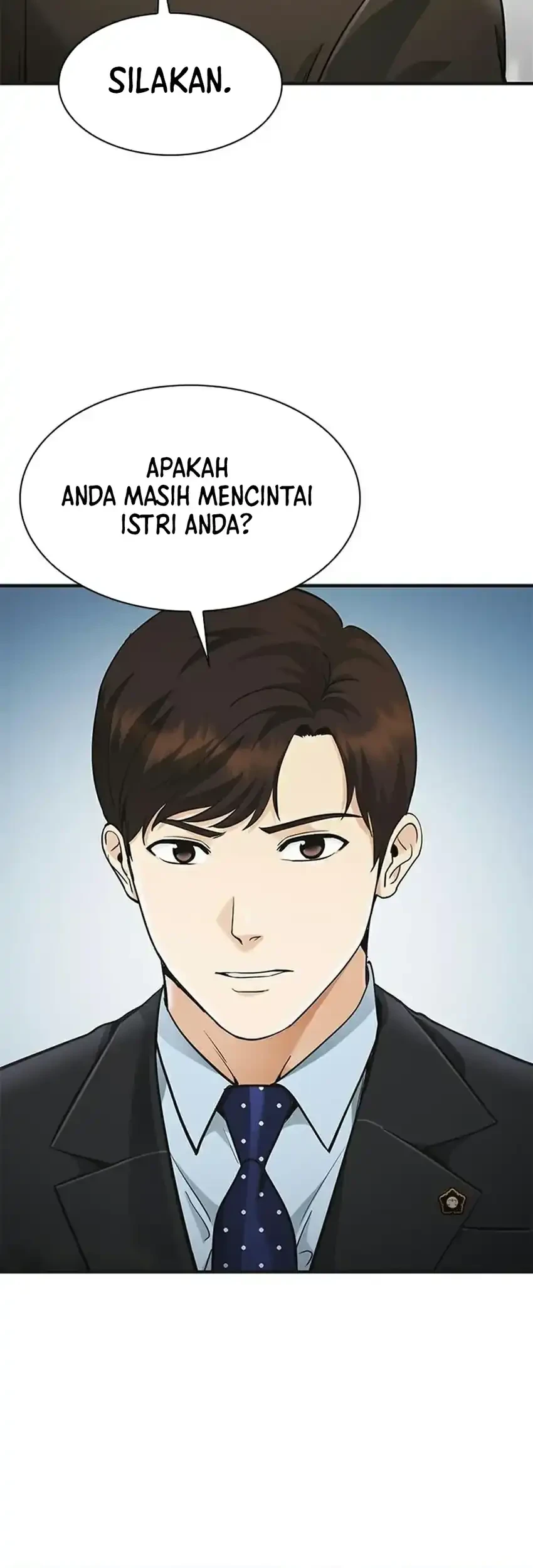 The Lawyer Who Sees Spirits Chapter 23 - halaman 105