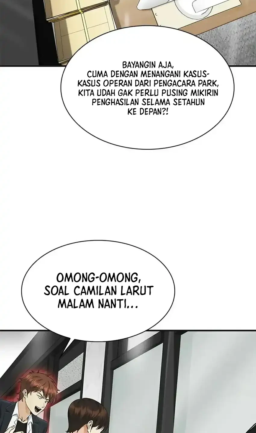 The Lawyer Who Sees Spirits Chapter 23 - halaman 12