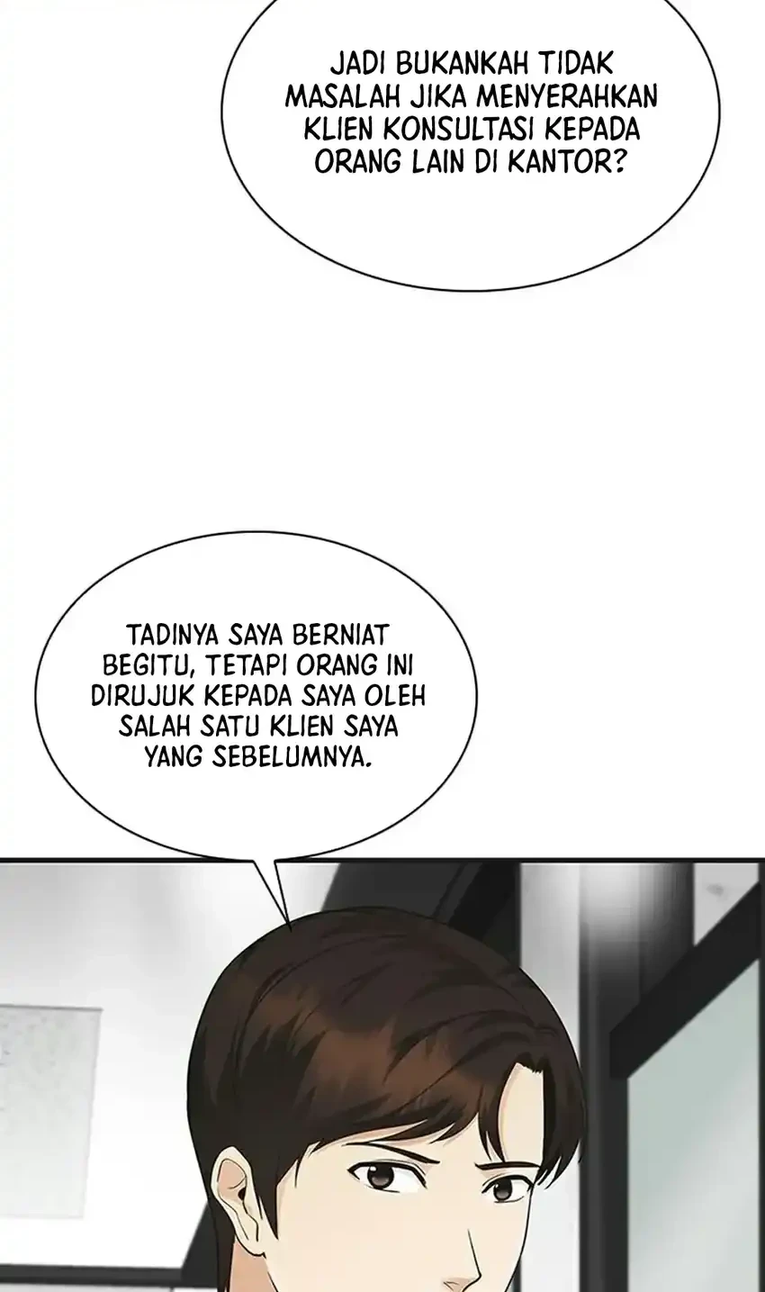 The Lawyer Who Sees Spirits Chapter 23 - halaman 14