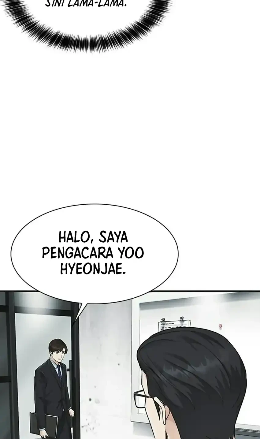 The Lawyer Who Sees Spirits Chapter 23 - halaman 16
