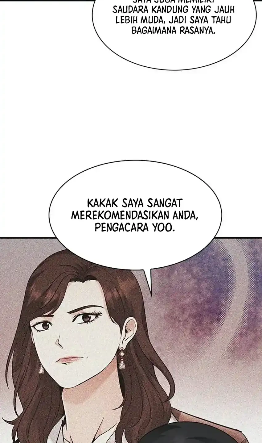 The Lawyer Who Sees Spirits Chapter 23 - halaman 20