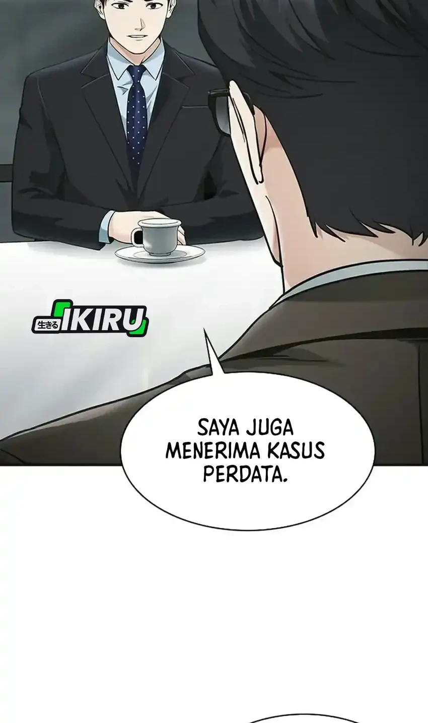 The Lawyer Who Sees Spirits Chapter 23 - halaman 22