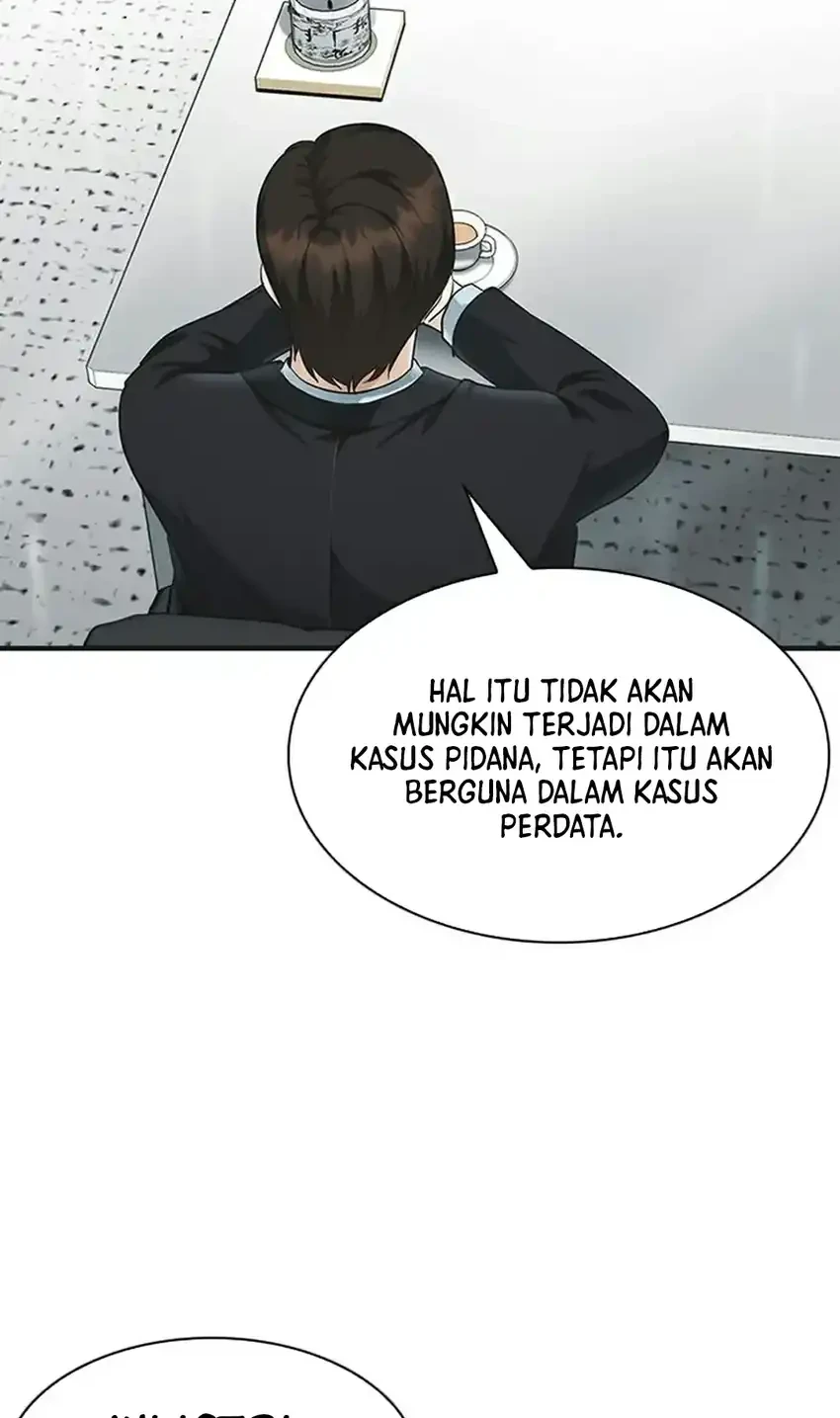 The Lawyer Who Sees Spirits Chapter 23 - halaman 26