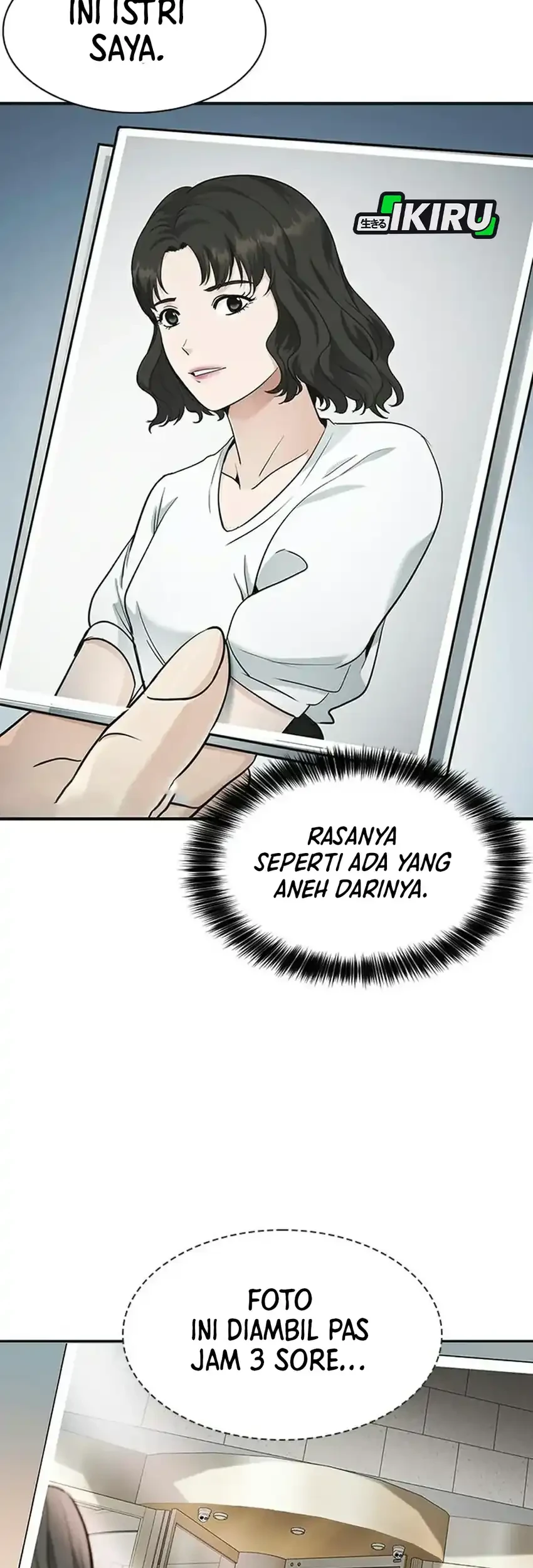 The Lawyer Who Sees Spirits Chapter 23 - halaman 27