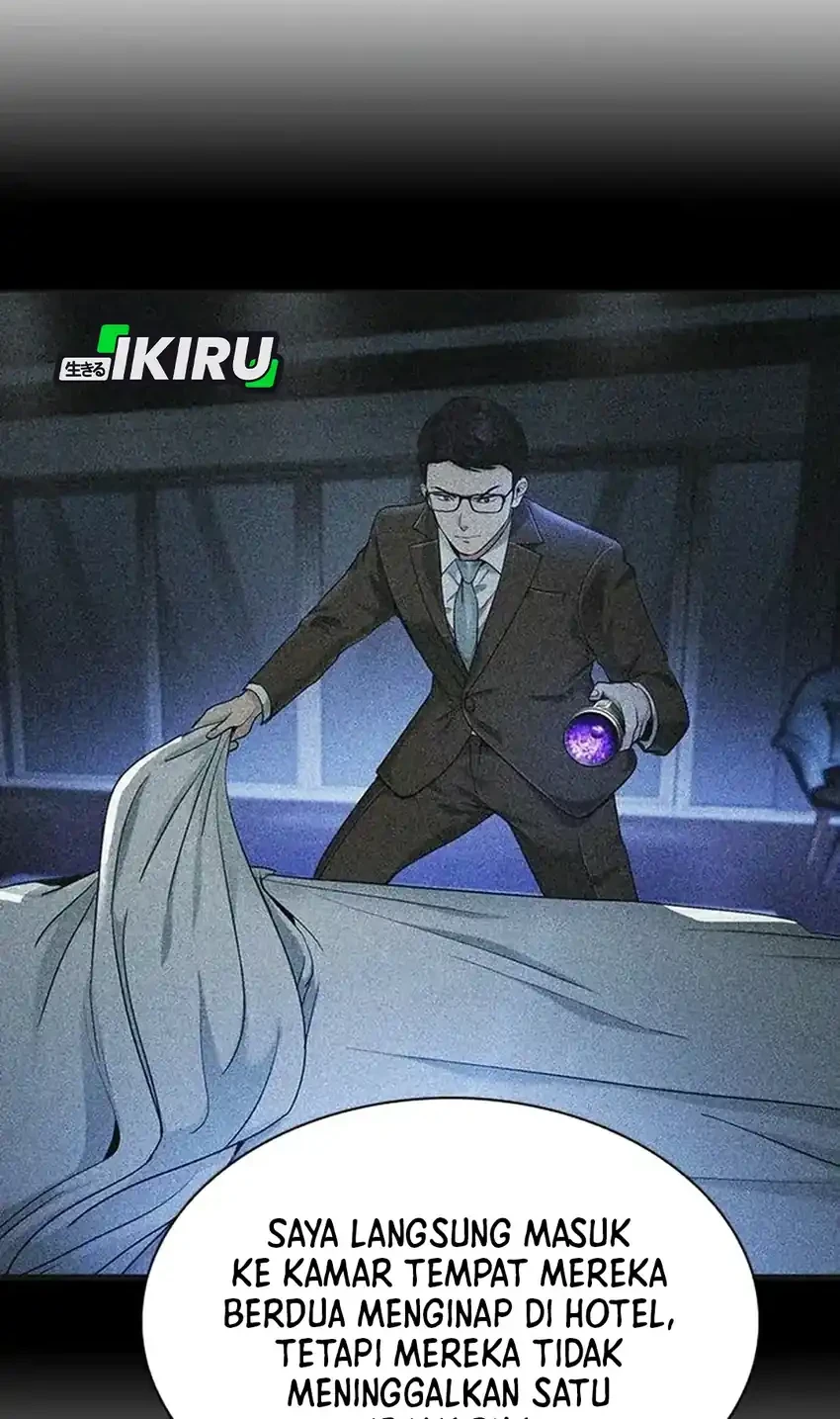 The Lawyer Who Sees Spirits Chapter 23 - halaman 32