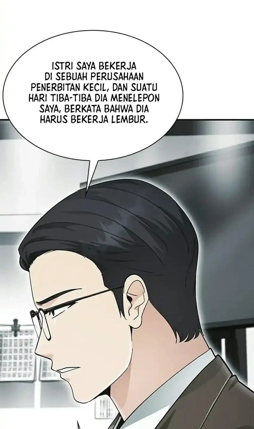 The Lawyer Who Sees Spirits Chapter 23 - halaman 34