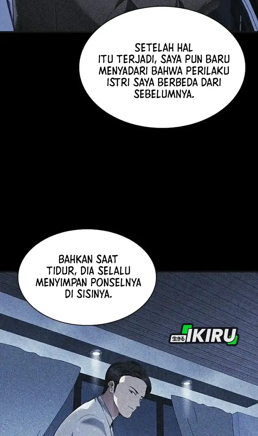 The Lawyer Who Sees Spirits Chapter 23 - halaman 38