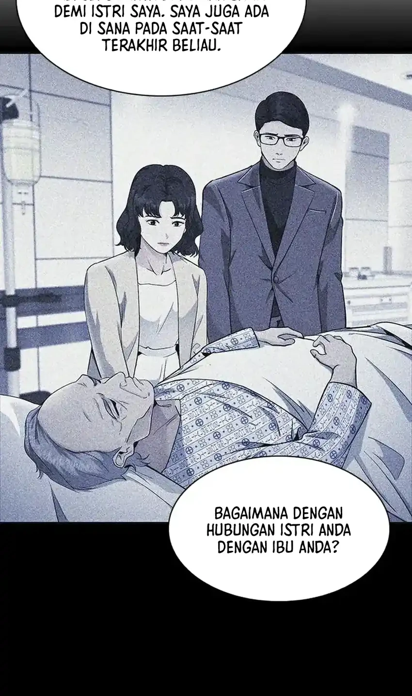 The Lawyer Who Sees Spirits Chapter 23 - halaman 42
