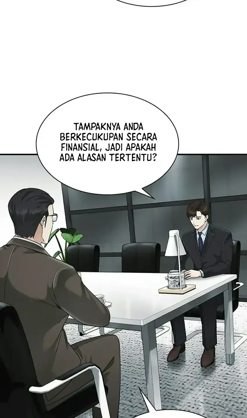 The Lawyer Who Sees Spirits Chapter 23 - halaman 46