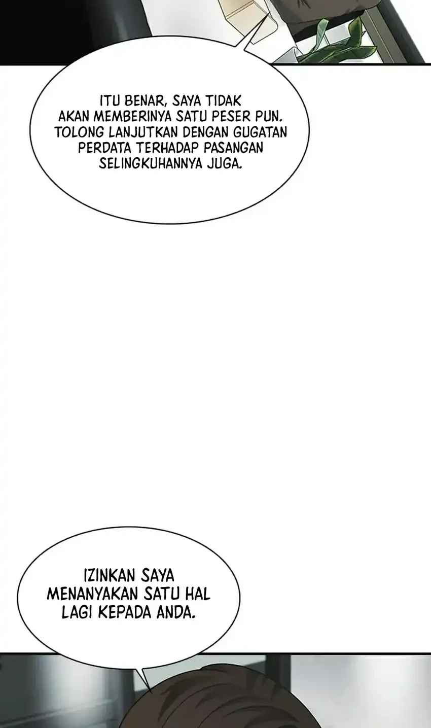 The Lawyer Who Sees Spirits Chapter 23 - halaman 50