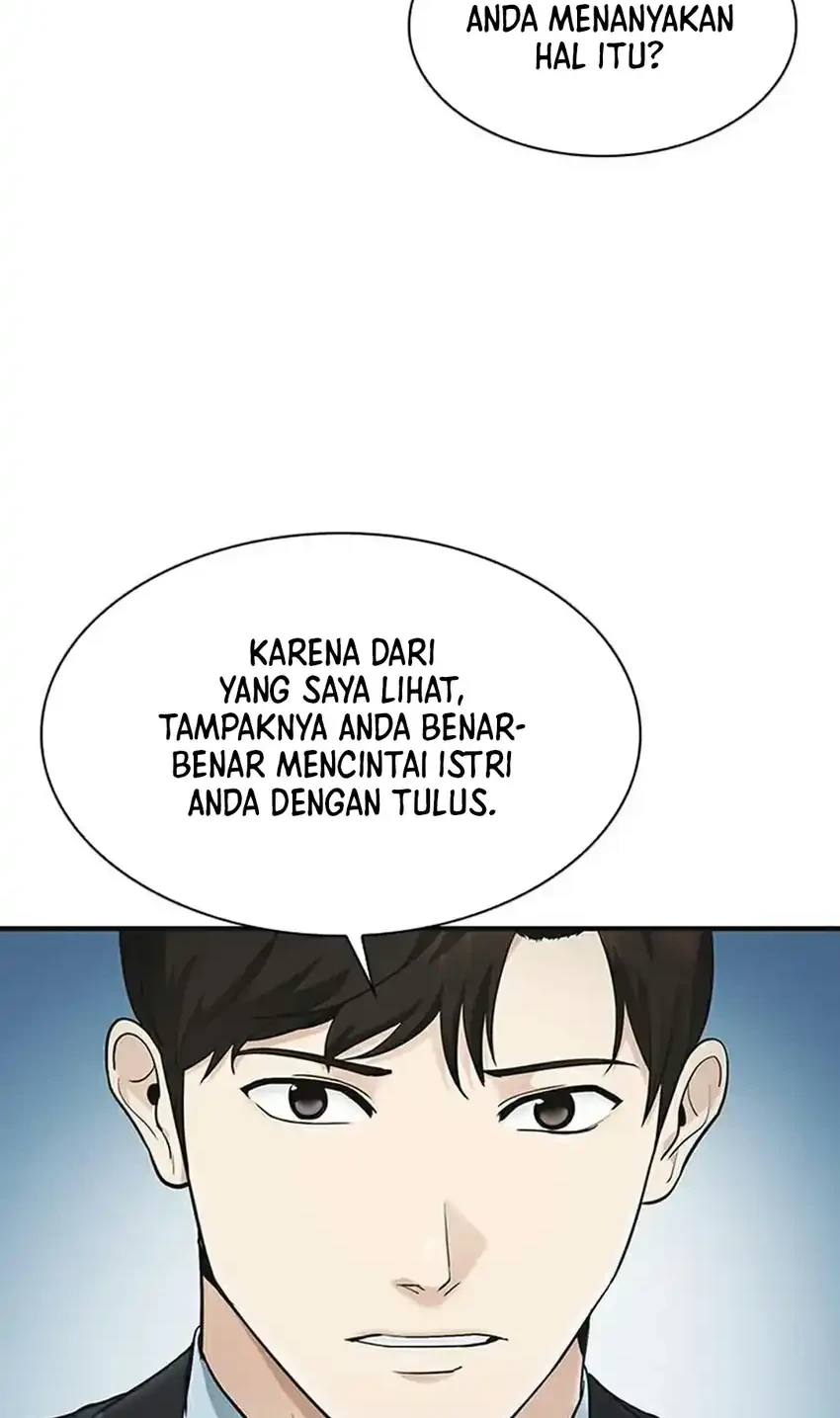 The Lawyer Who Sees Spirits Chapter 23 - halaman 52