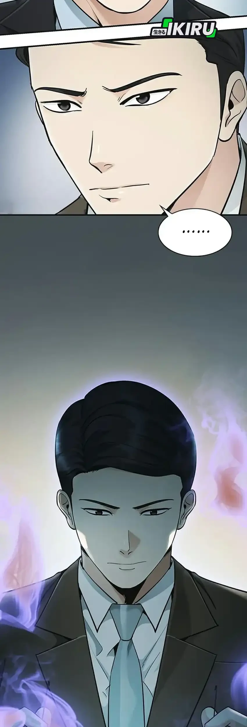 The Lawyer Who Sees Spirits Chapter 23 - halaman 53