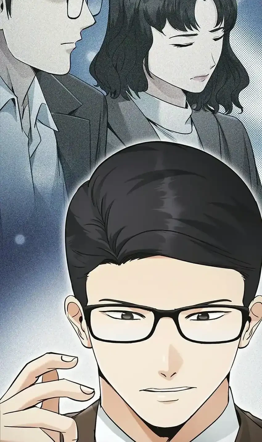 The Lawyer Who Sees Spirits Chapter 23 - halaman 56