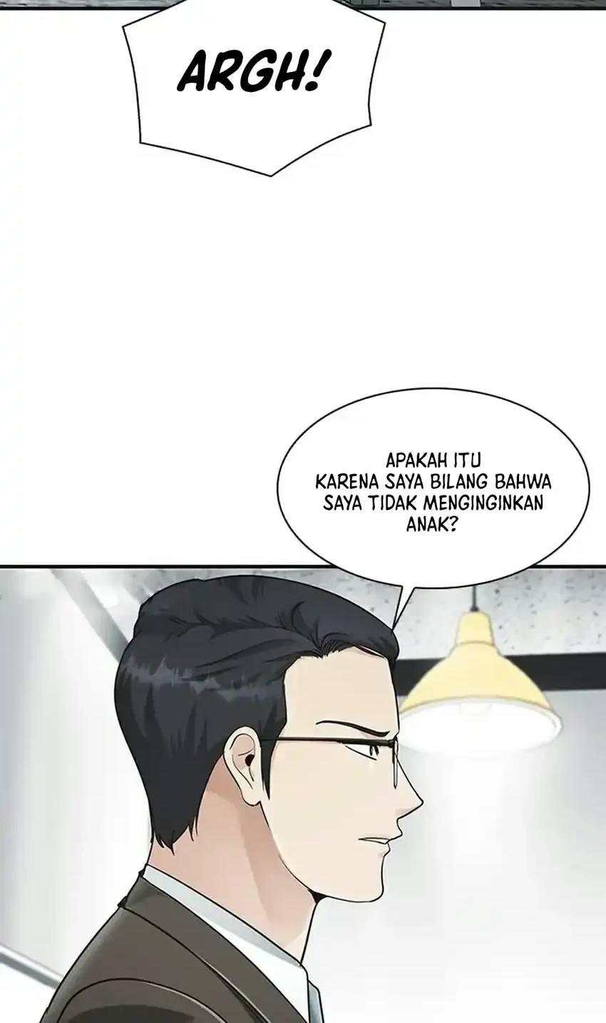 The Lawyer Who Sees Spirits Chapter 23 - halaman 58