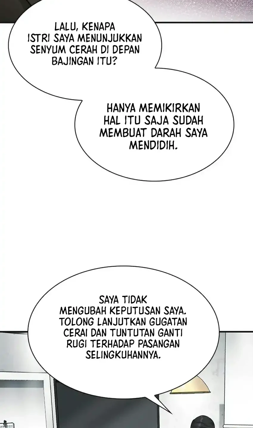 The Lawyer Who Sees Spirits Chapter 23 - halaman 60