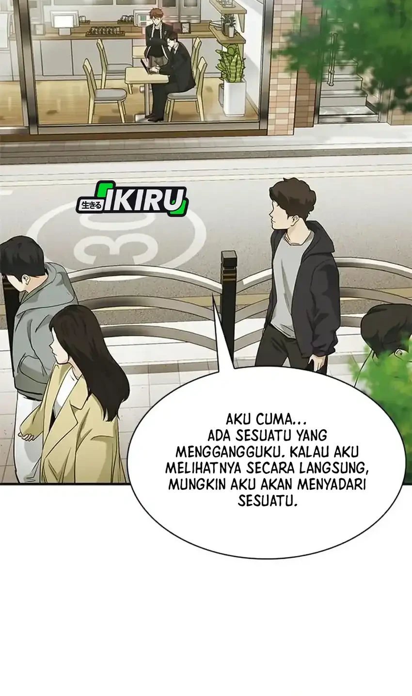 The Lawyer Who Sees Spirits Chapter 23 - halaman 62