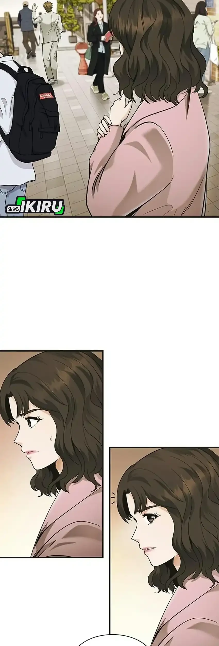 The Lawyer Who Sees Spirits Chapter 23 - halaman 67