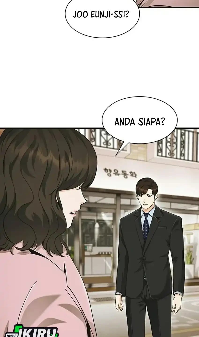 The Lawyer Who Sees Spirits Chapter 23 - halaman 68
