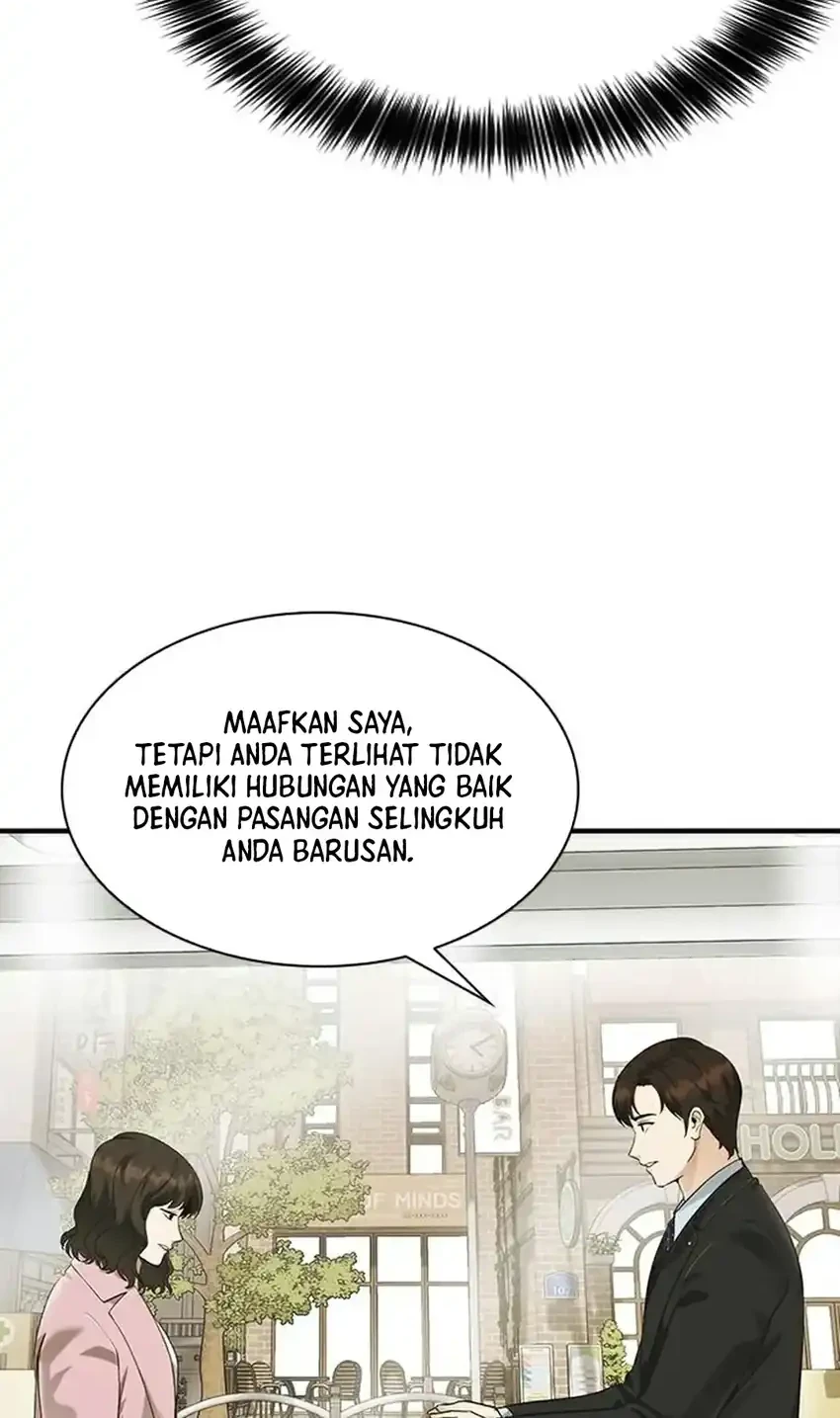 The Lawyer Who Sees Spirits Chapter 23 - halaman 72