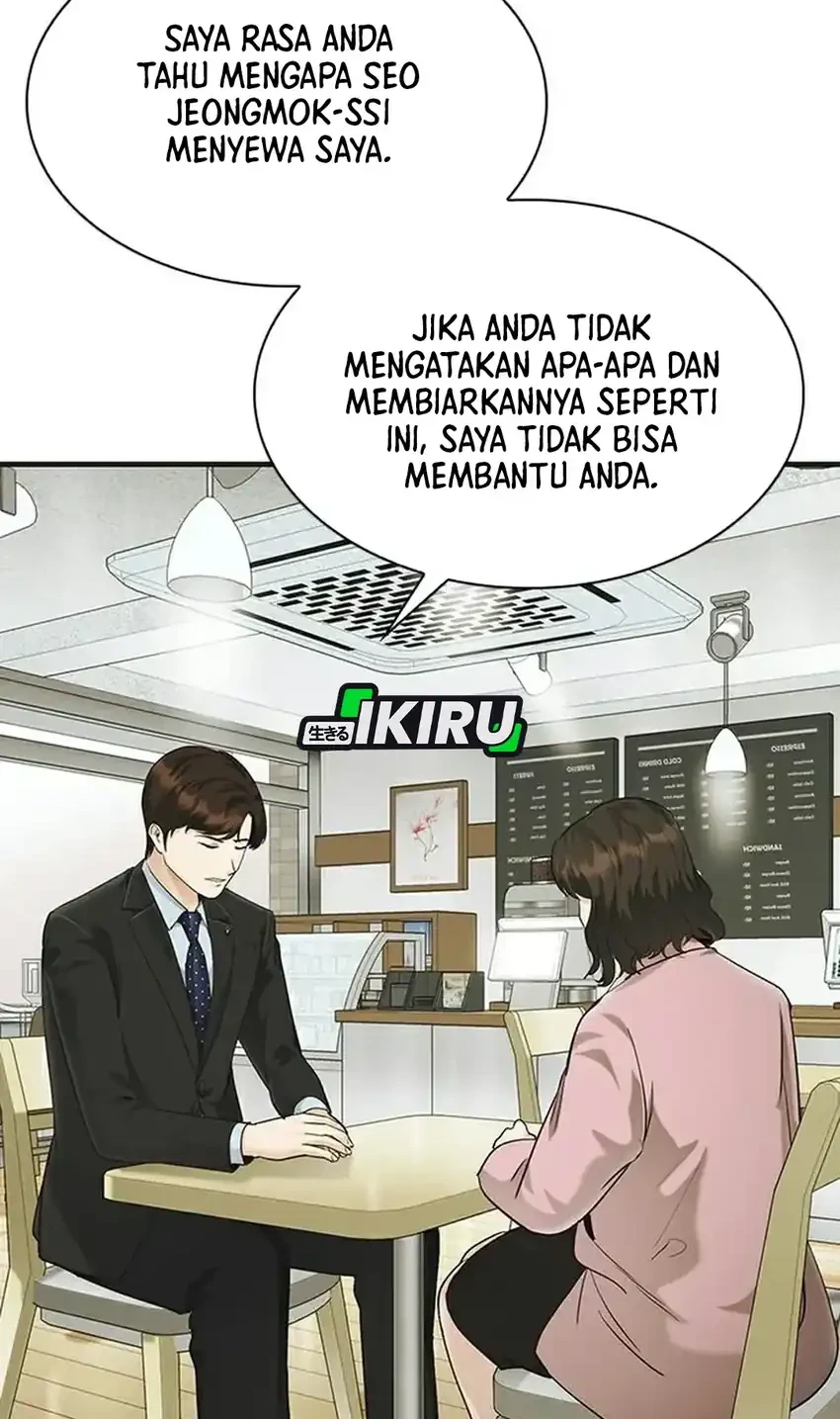 The Lawyer Who Sees Spirits Chapter 23 - halaman 78