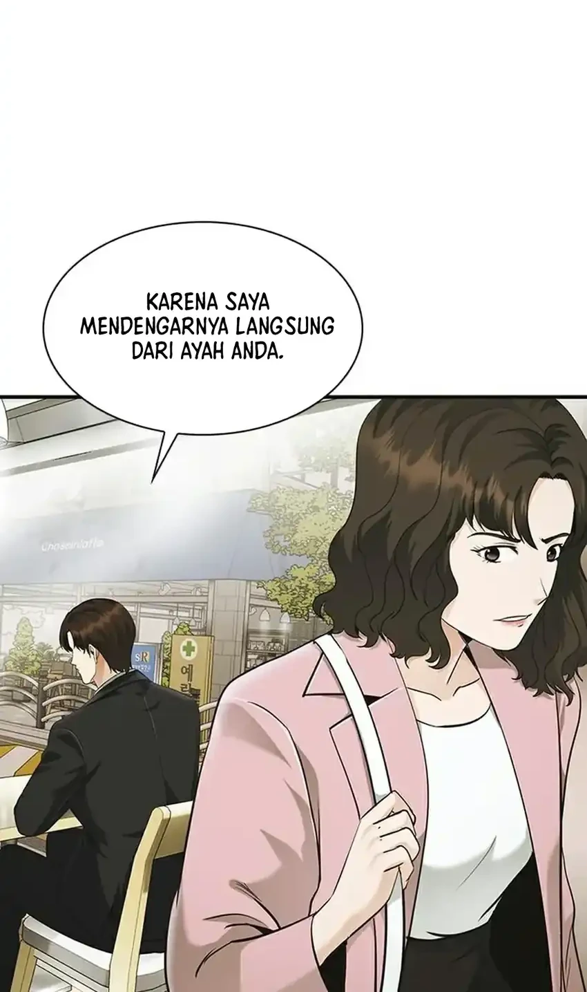 The Lawyer Who Sees Spirits Chapter 23 - halaman 80