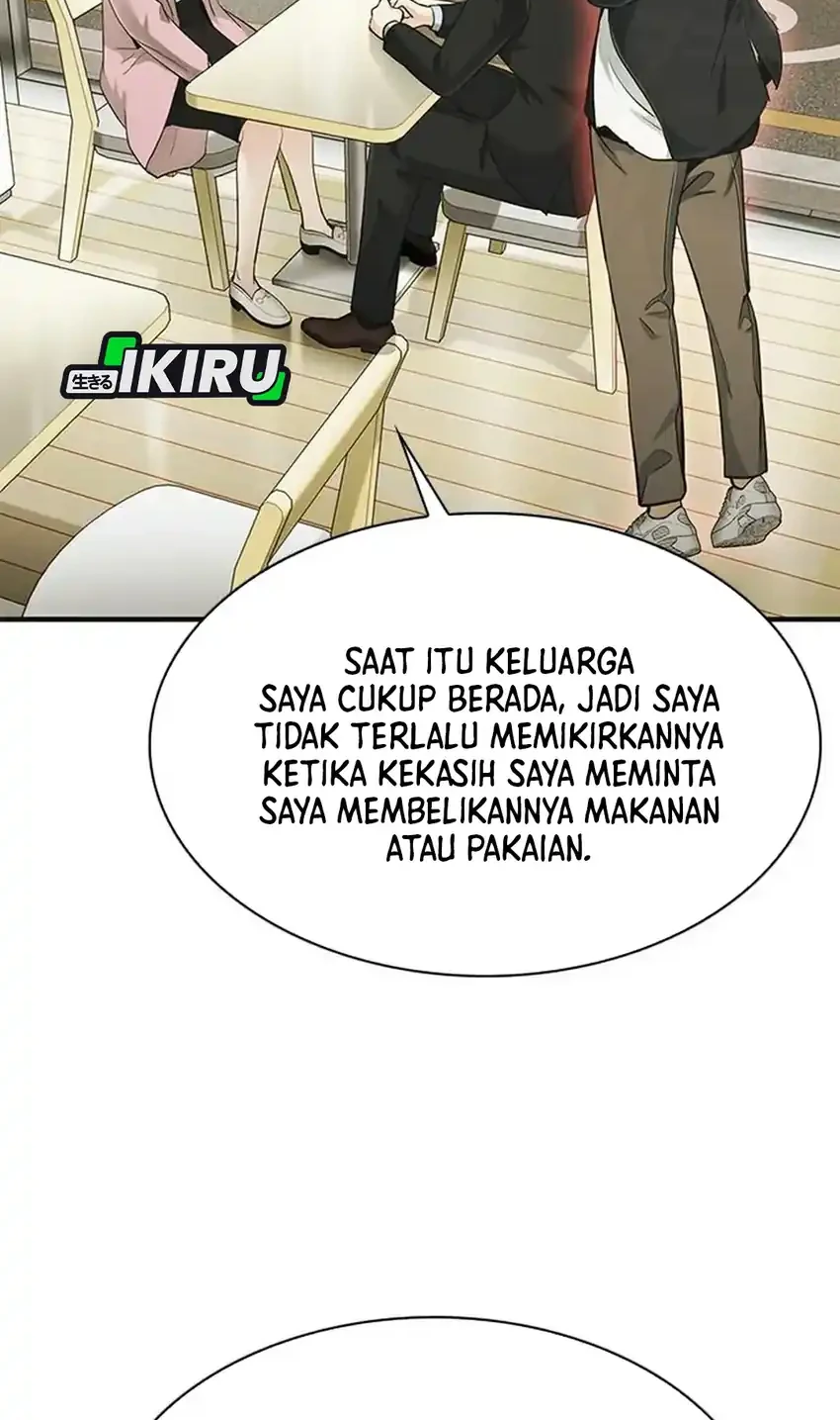 The Lawyer Who Sees Spirits Chapter 23 - halaman 84