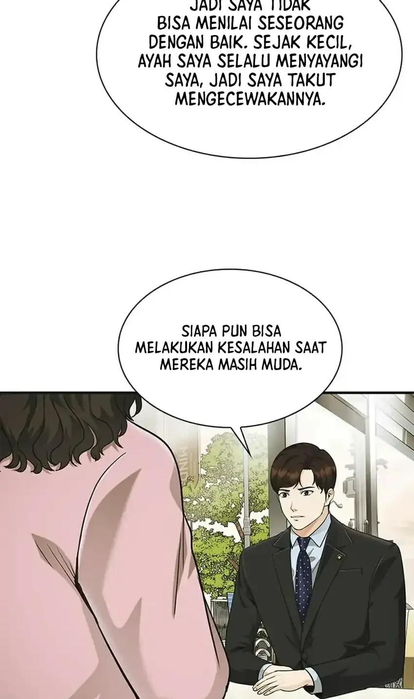 The Lawyer Who Sees Spirits Chapter 23 - halaman 86