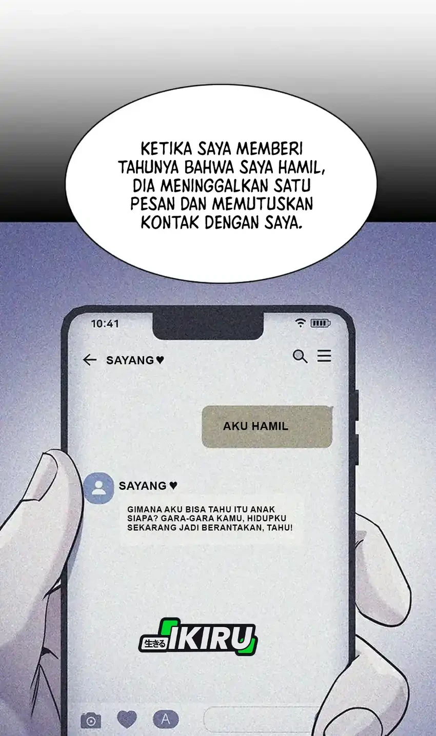 The Lawyer Who Sees Spirits Chapter 23 - halaman 88
