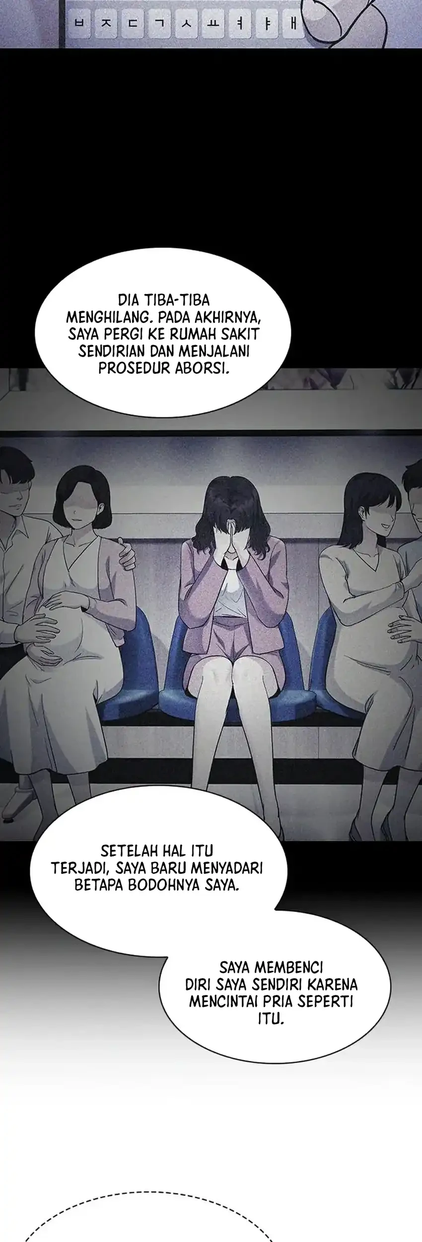 The Lawyer Who Sees Spirits Chapter 23 - halaman 89