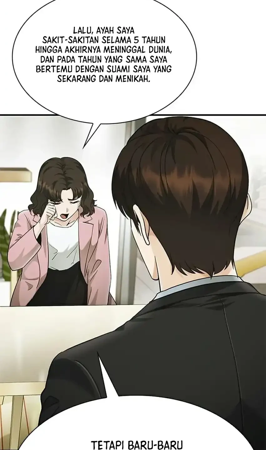 The Lawyer Who Sees Spirits Chapter 23 - halaman 92
