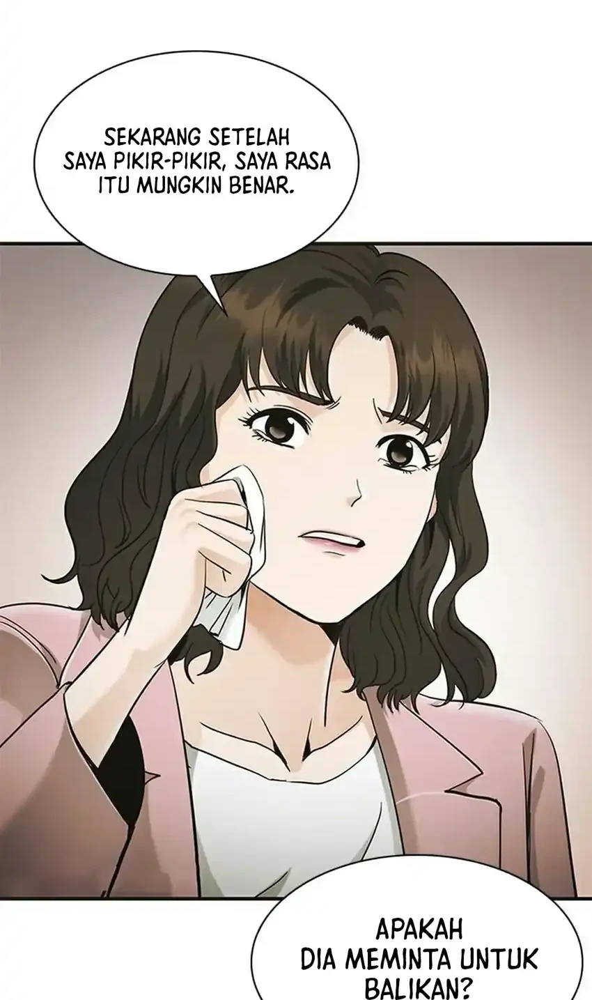 The Lawyer Who Sees Spirits Chapter 23 - halaman 94