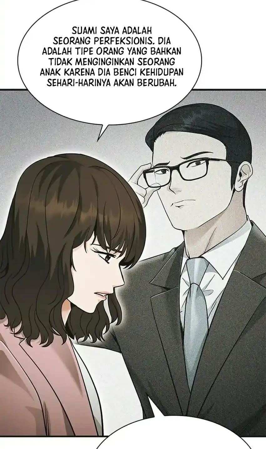 The Lawyer Who Sees Spirits Chapter 23 - halaman 98