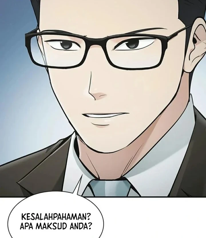 The Lawyer Who Sees Spirits Chapter 24 - halaman 10