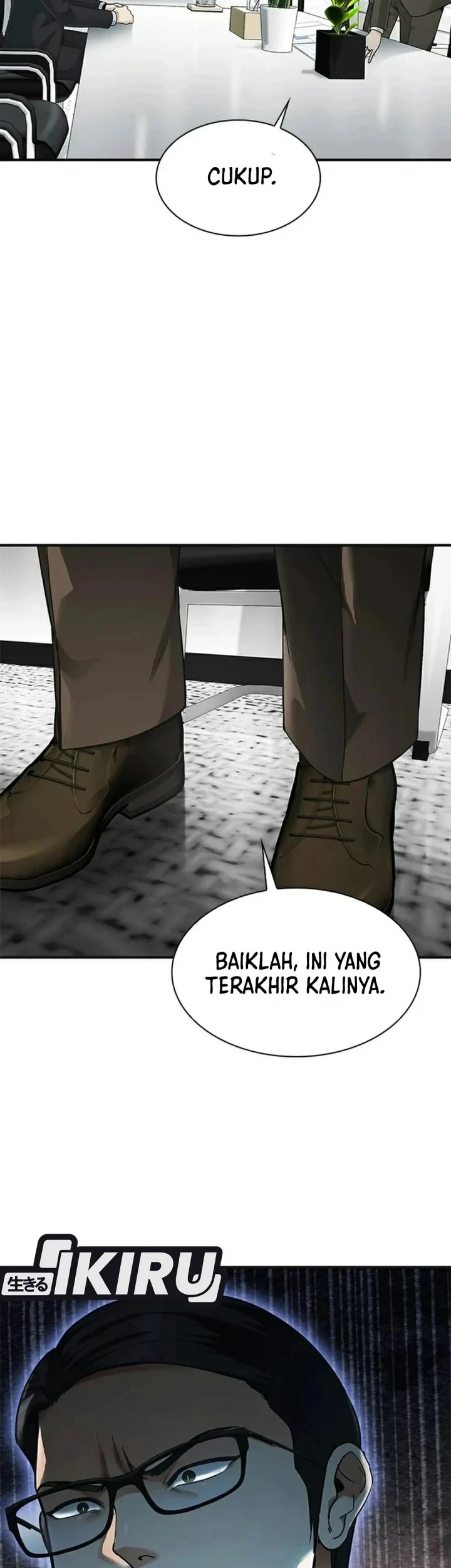 The Lawyer Who Sees Spirits Chapter 24 - halaman 17