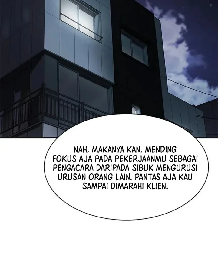 The Lawyer Who Sees Spirits Chapter 24 - halaman 20