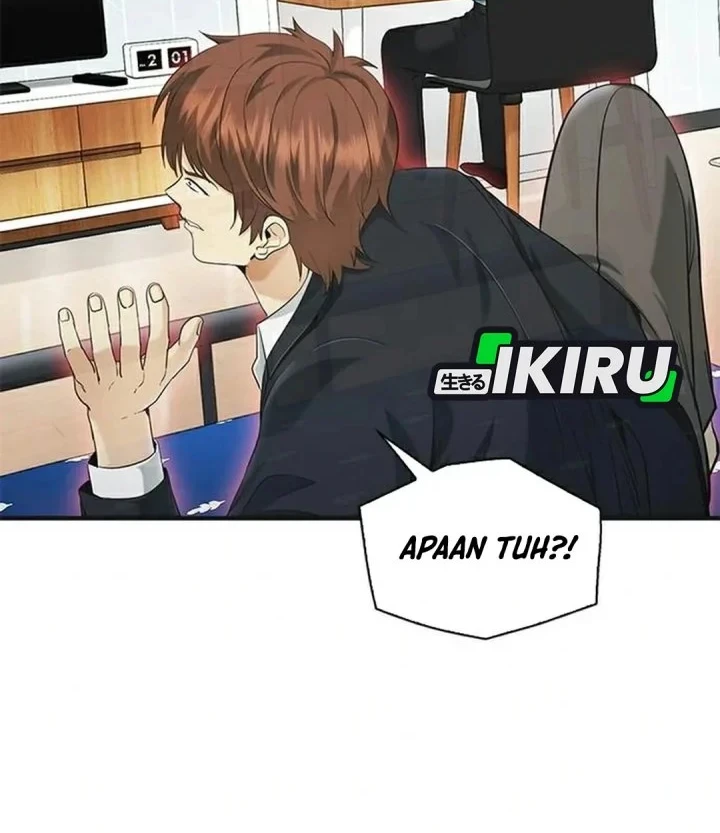 The Lawyer Who Sees Spirits Chapter 24 - halaman 22