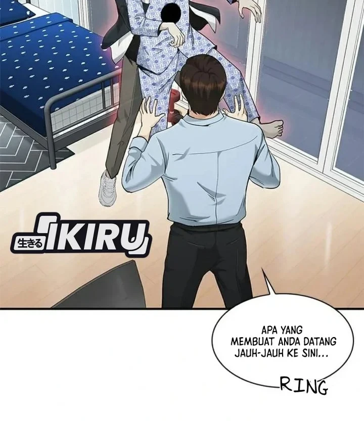 The Lawyer Who Sees Spirits Chapter 24 - halaman 24