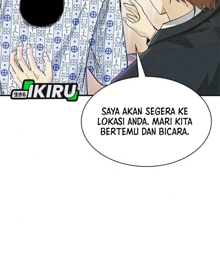 The Lawyer Who Sees Spirits Chapter 24 - halaman 28