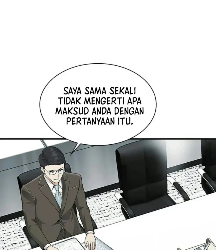 The Lawyer Who Sees Spirits Chapter 24 - halaman 4