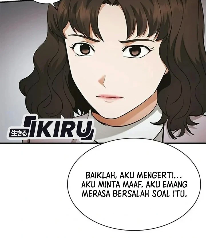The Lawyer Who Sees Spirits Chapter 24 - halaman 42